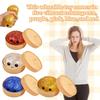 Новая коробка с глиттерными пельмешками, сквиши-пельмешки для снятия тревоги, фиджет, мягкое сжимание, тесто для декомпрессии
