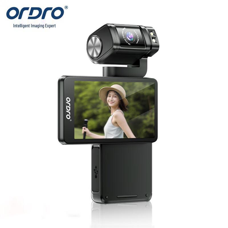 Ручная стабилизированная камера ORDRO M3 Pocket 3 5K (Китайская версия)