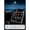 BQCC 7'' Portable MP5 Car Player Wireless CarPlay Android Auto MirrorLink Rear View Camera Bluetooth Multimedia Smart Car Radio