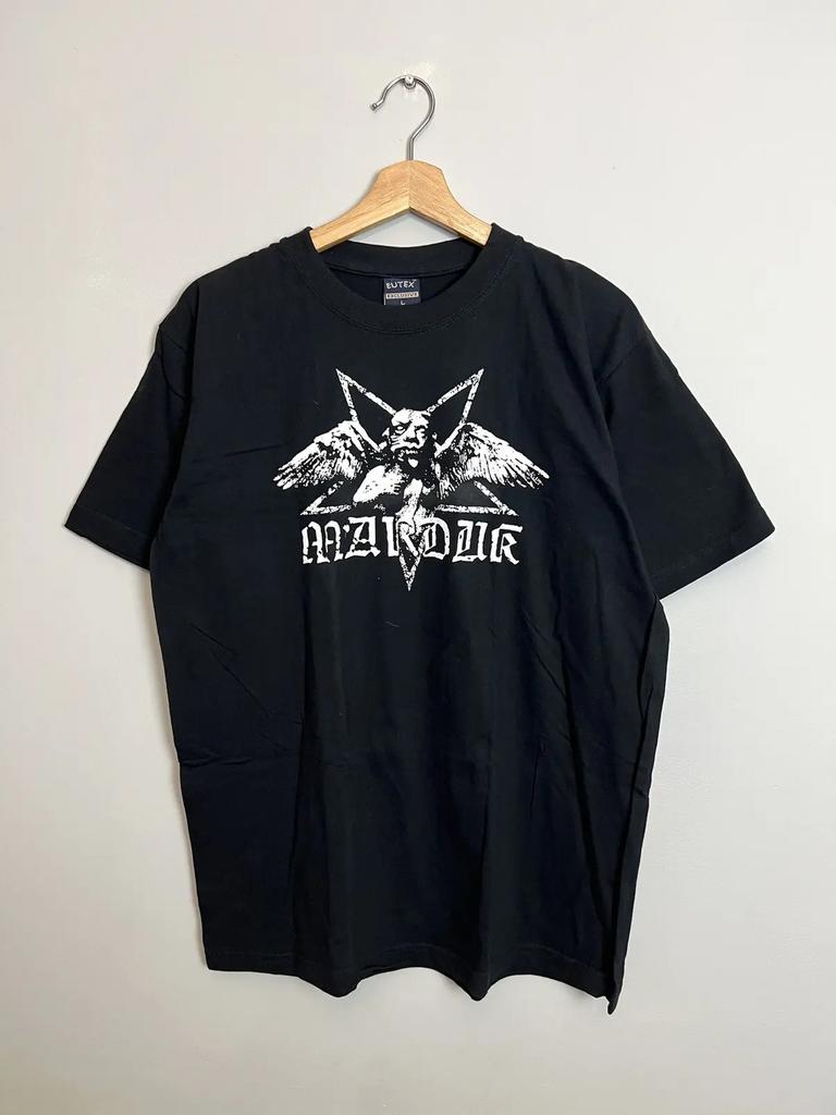 Rare 90s Marduk Vintage Black Metal Band Tshirt Unisex T-Shirt