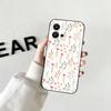 Flowers Garden Phone Case For VIVO Y53S Y33S Y01 Y22S Y31 Y21 Y70 Y21S Y72 V21 V2023 V21E V20 SE iQOO Z8x X100 Pro
