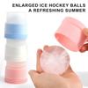 5PCS Easy Demoulding Ice Cube Mold Round Ice Ball Ice Cube Machine Large Ice Maker  Bar Accessories