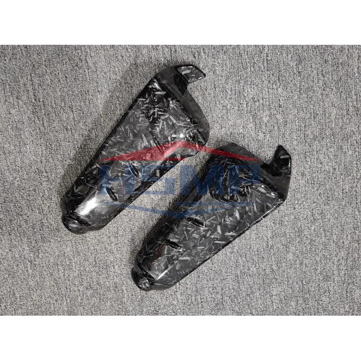 For Yamaha MT-09 mt09 2021 2022 2023 motorcycle water tank side panel fairing radiator panel protective cover ABS plastic