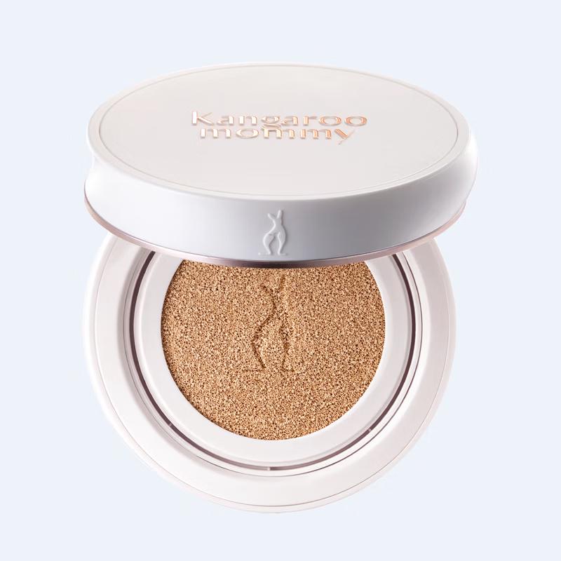 Kangaroo Mommy 3-in-1 Whitening & Moisturizing Cushion Foundation