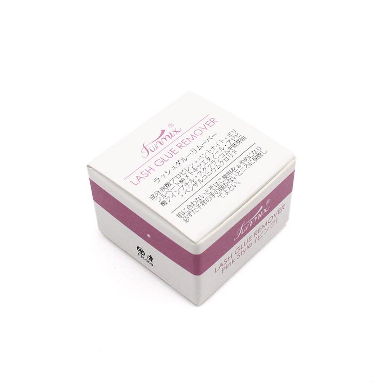 Pink Proffesional Eyelash Extension Lashes Remover Glue Remover Cream Makeup Tools