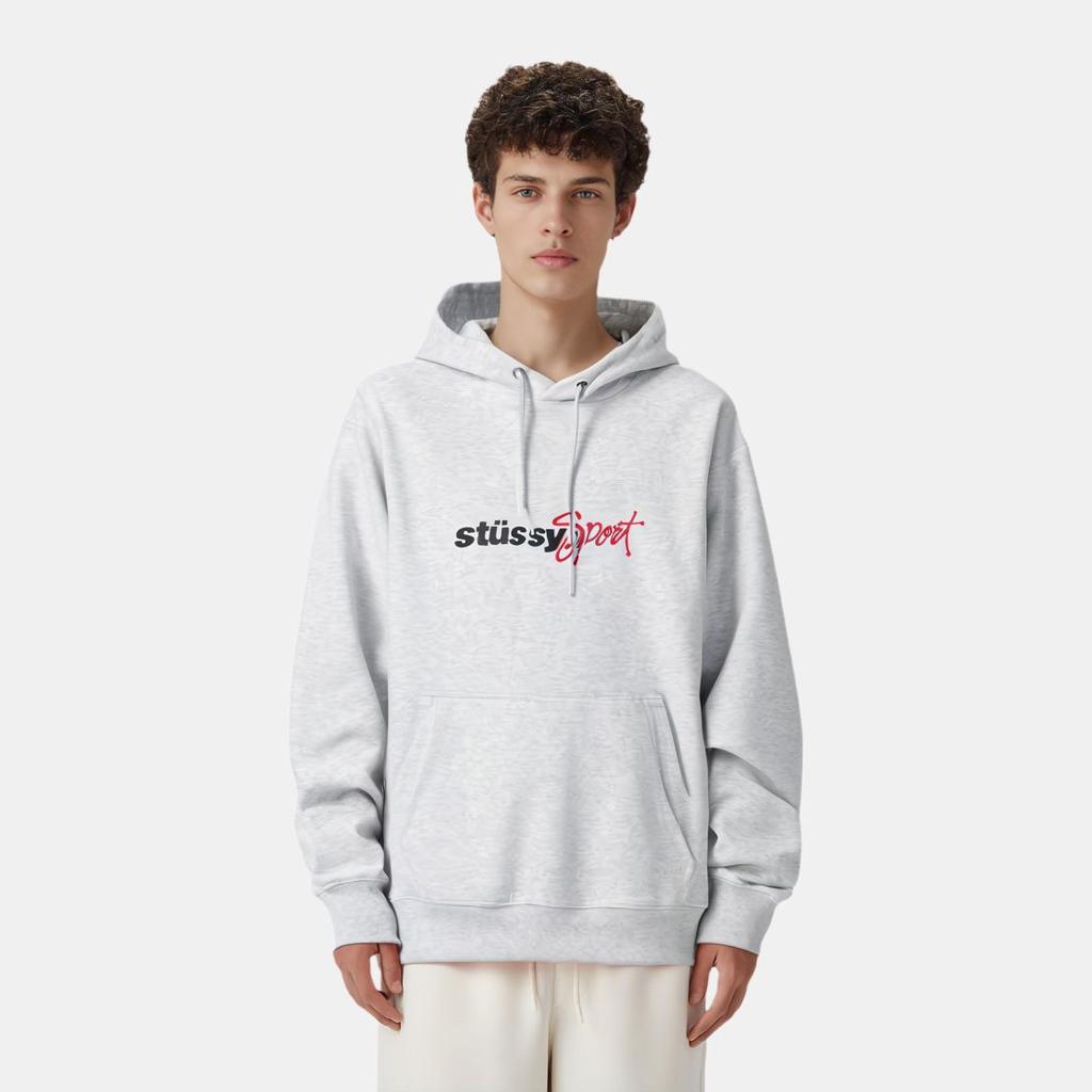 Stussy Sport Applique Hoodie 118445