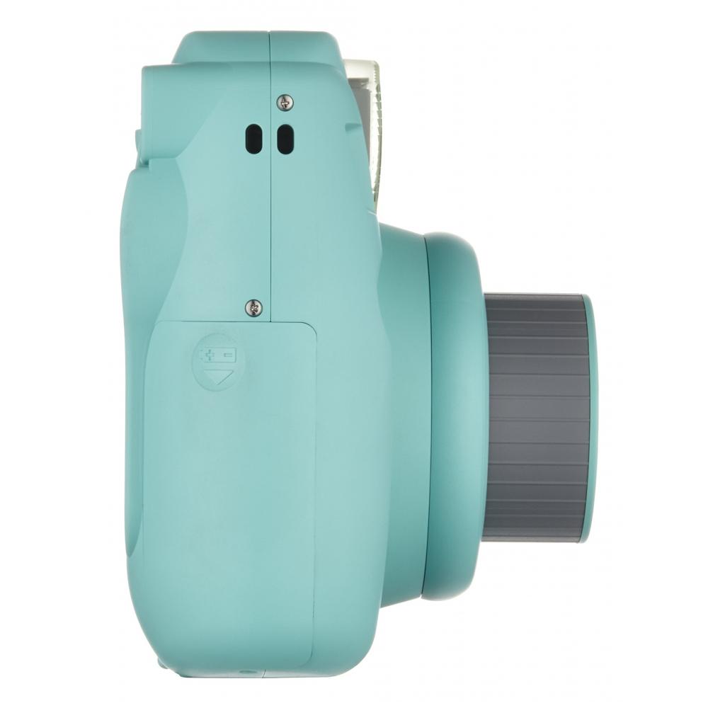 Fujifilm Фотоаппарат Instax Mini8 Plus с объективом для макросъемки и оригинальным ремешком на руку INS MINI 8P MINT