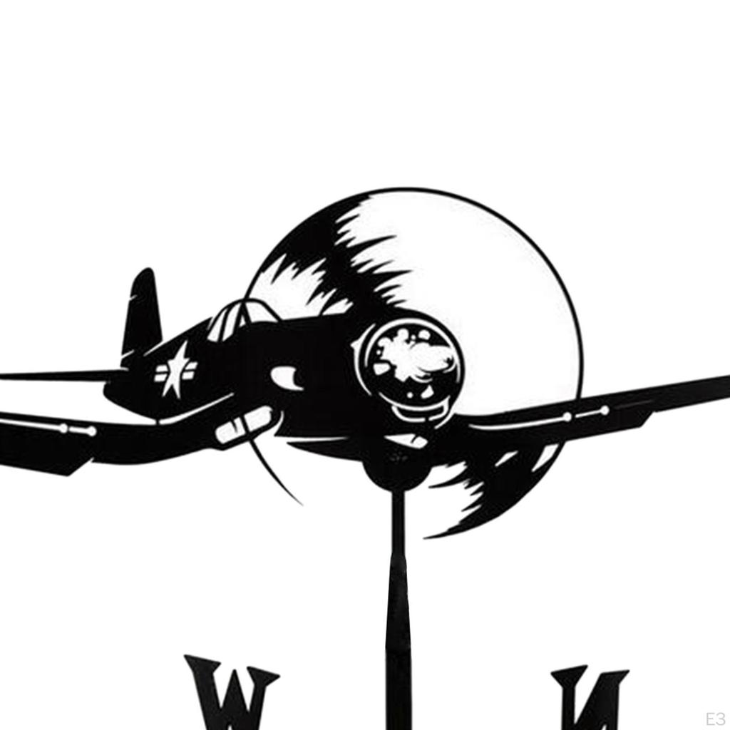 Флюгер для крыши или сада