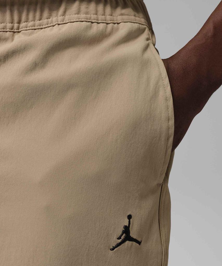 Nike Брюки Jordan Flight Essentials M - Хаки:Черный / If1818-247