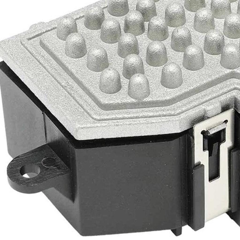 A/C Heater Blower Motor Resistor 3C0907521F For A3 2006-2013