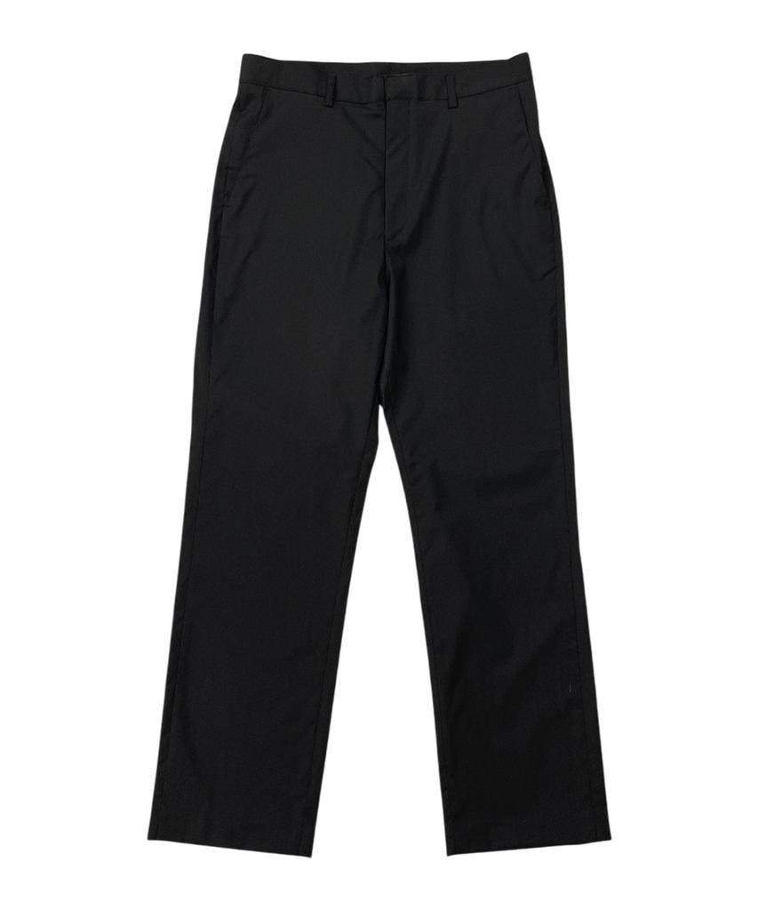 LOSTTOWNSUPPLY Тактические брюки зауженные черные