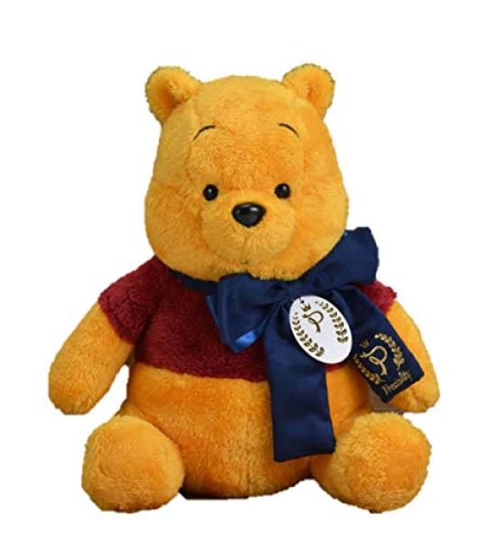Sega Winnie the Pooh Preciality Special Plush Toy - Big (approx. 30cm)
