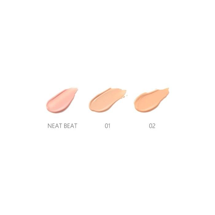 THREE Foundation Smooth Operator Высокоэффективный крем 30 г 02
