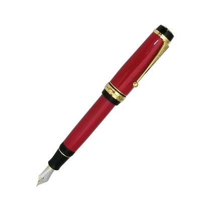 Pilot Перьевая ручка Custom URUSHI Vermillion FM тонкое (средний шрифт)