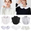 Detachable Lapel Cotton Clothes Accessories Fashion Blouse False Collar