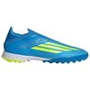 adidas F50 Pro Универсальные Удобные Поддерживающие Легкие Футбольные Бутсы Унисекс Футбольные Бутсы Сине-Зеленые JQ1484