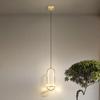 Hanging Pendant Light Indoor Lighting for Dining Room Decor