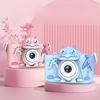 Cartoon Dinosaur 4000W HD Front and Rear Dual Camera Kids Cameras Digital Mini Small SLR