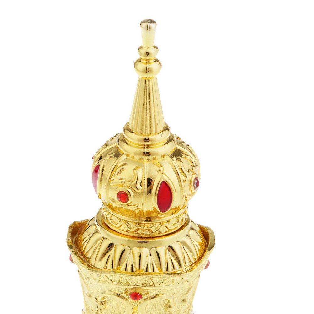 Style Middle East Style Essential Oil Bottles Perfume Bottles Cosmetic Container Refillable Bottles