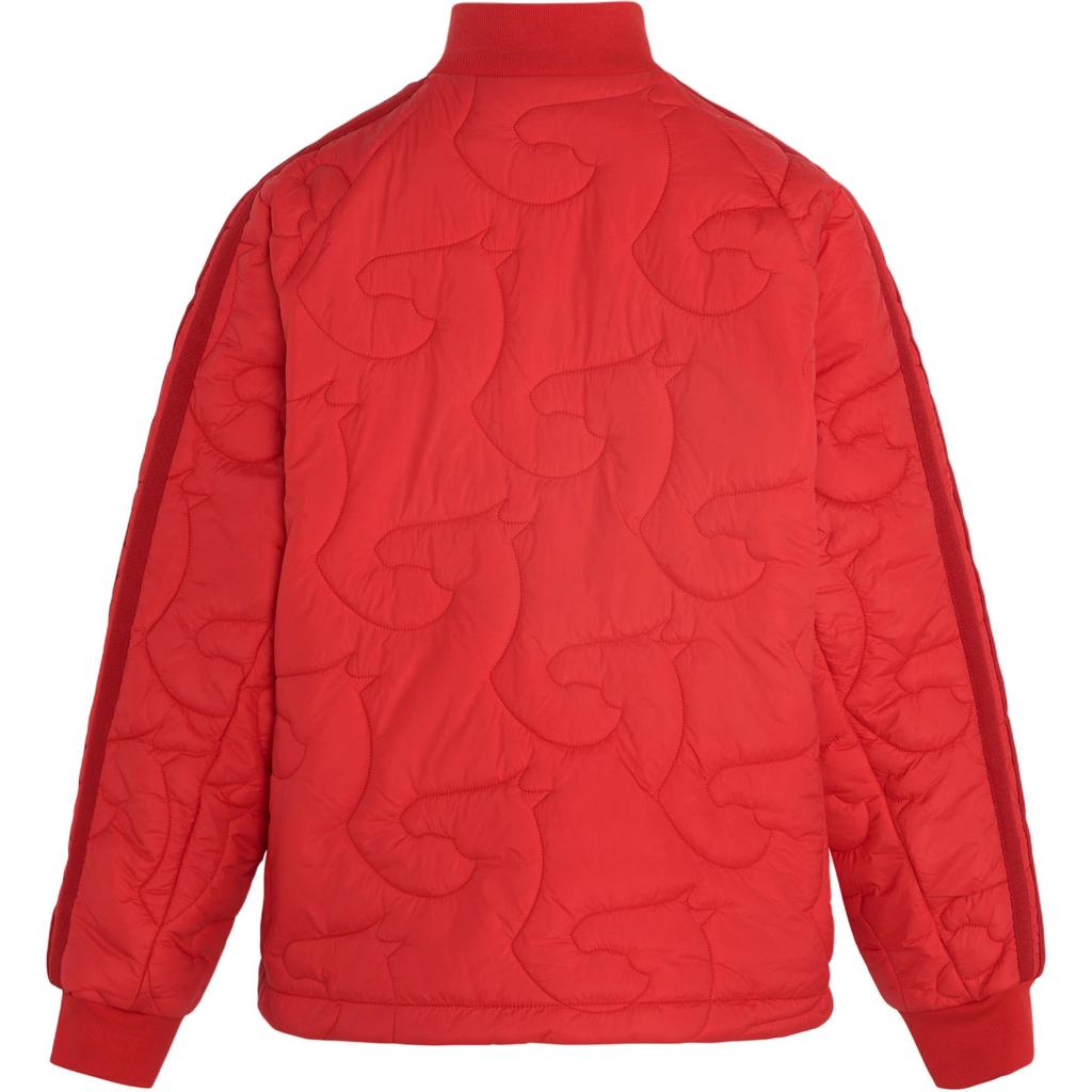 adidas Стеганая куртка FW25 СПОРТИВНАЯ ОДЕЖДА СТЕГАНОЕ НАПОЛНЕНИЕ Детская KV6914