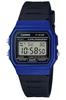 [Casio] Часы Casio Collection F-91WM-2AJH Black
