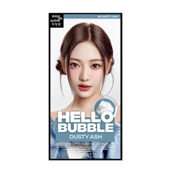 aespa Мизансцена Hello Bubble, издание Aespa