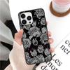 Чехол для телефона с рисунком «Демон Титан Деку» для iPhone 14 13 12 11 Pro MAX X XS Max XR Mini SE 7 8 Plus, черный чехол Funda Coque