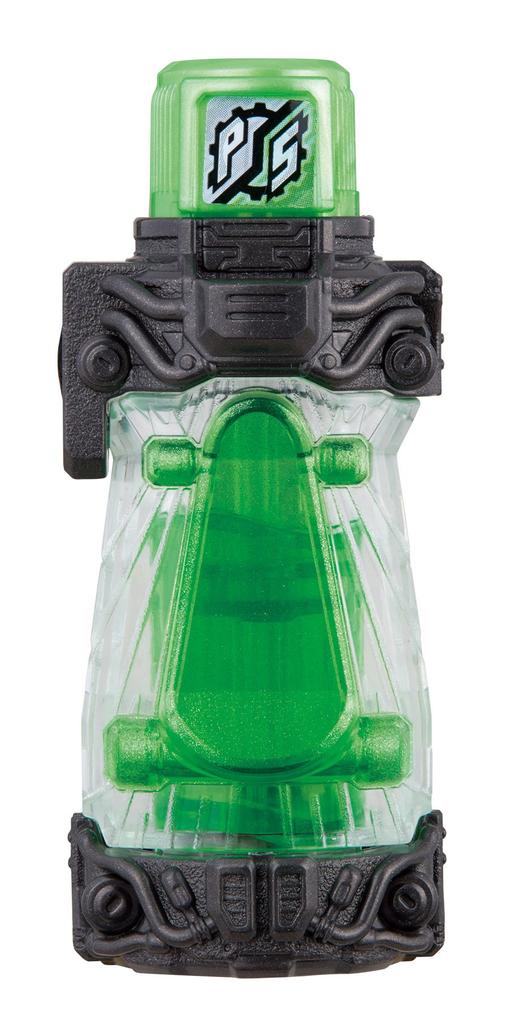 Kamen Rider Build DX Penguin Skater Full Bottle Set