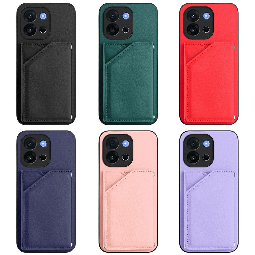 Wallet Leather Case For Oneplus Nord 4 5G CE3 Lite CE4 One Plus Ace 5 Pro 1+13T 13R Oneplus 13 5G Phone Cover Lanyard