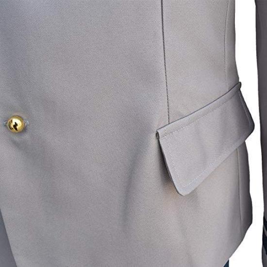 Моя геройская академия стиль Бакуго Иида Тодороки школа Моя геройская Юэй Старший класс 1А [RinMart] Мидория, Изуку, Кацуки, Тэнья, Шото, форма, костюм,