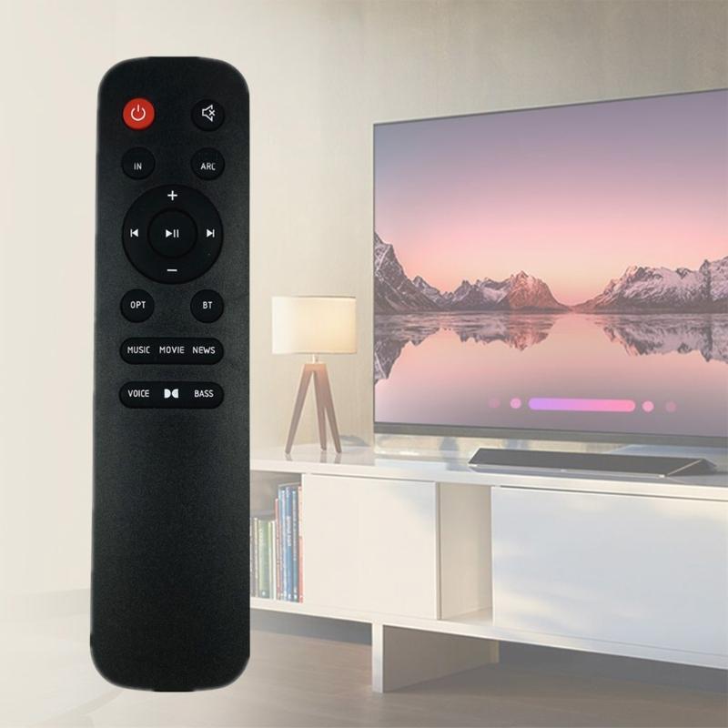 SB190 Запасной пульт дистанционного управления для саундбара Cinema SB190, контроллер домашнего кинотеатра