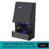 Автоматическая полировка для обуви Shenjiang 220В