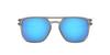 Солнцезащитные очки МАТОВЫЙ СЕРЫЙ ЧЕРНИЛА Япония 54 LATCH BETA Легкие [Oakley] (БЕСПЛАТНЫЙ размер) Мужской