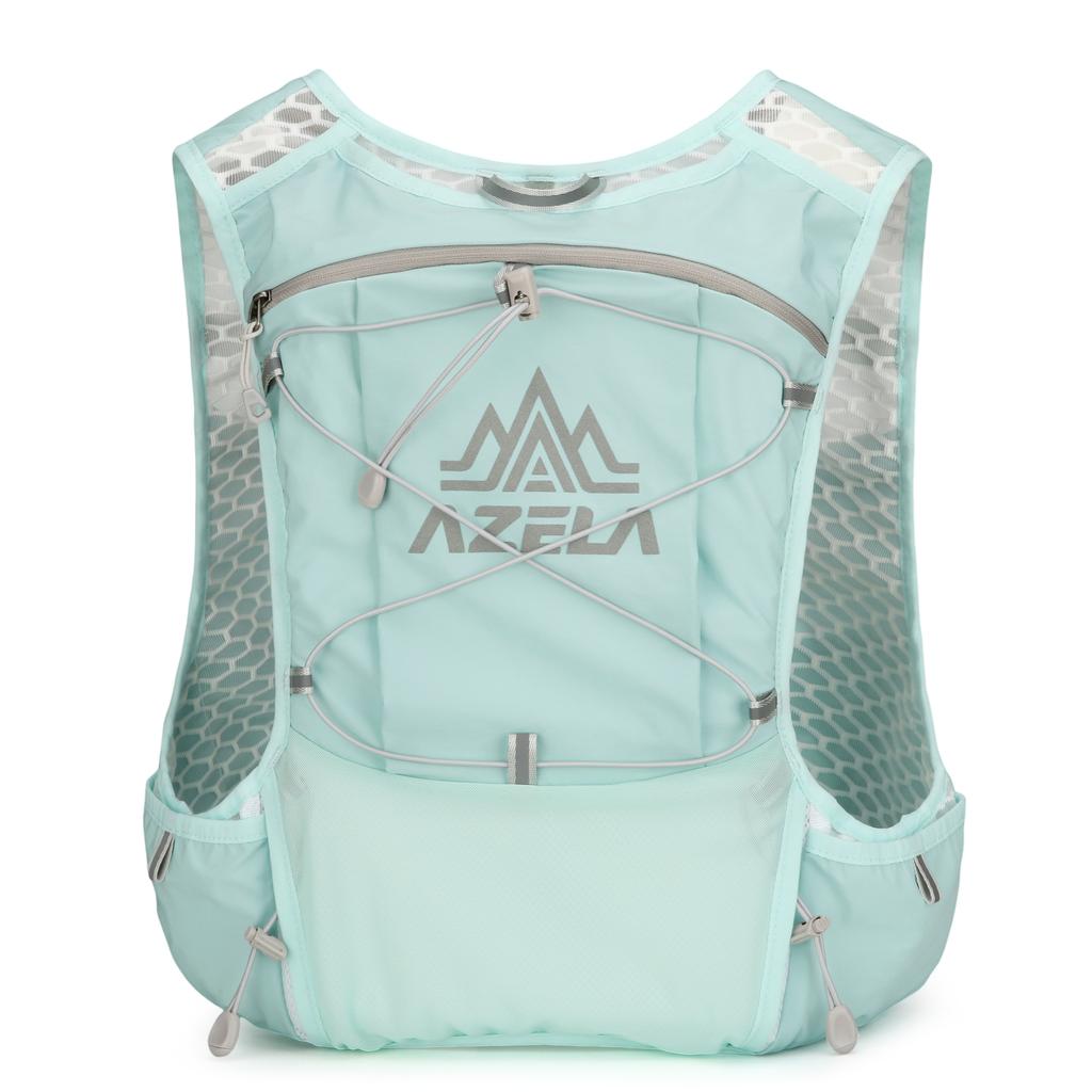 Outdoor Trail Running Backpack Ultralight Hydration Vest for Men Women Breathable Hiking Pack