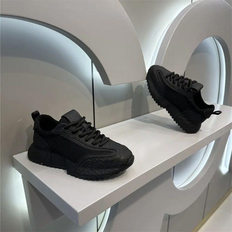 Роскошная мужская обувь 2024 Последний выпуск Весенне-осенние дышащие спортивные кроссовки Молодежная универсальная повседневная обувь