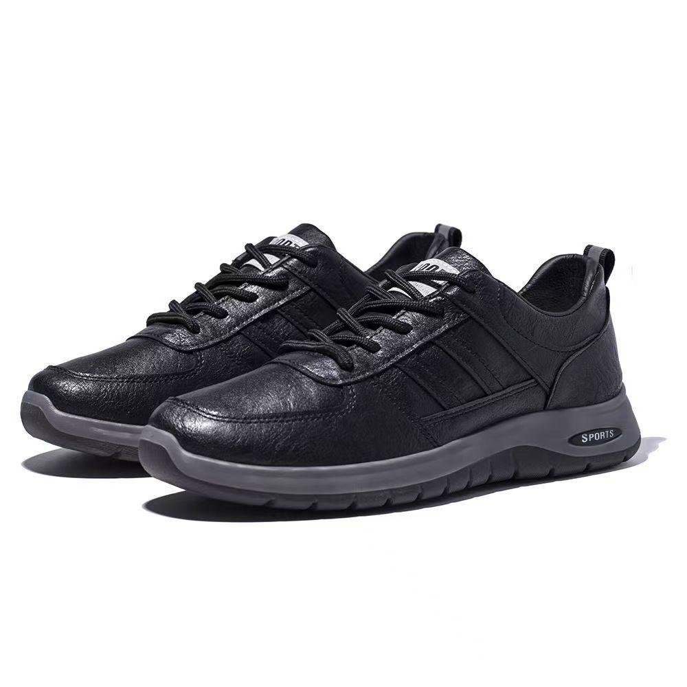 Трендовая повседневная обувь весна и осень новая обувь для ходьбы на открытом воздухе модная универсальная обувь для путешествий корейская версия спортивная обувь