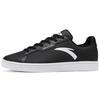 New Anti Slip Wear Resistant Low Top Skateboard Shoes Men's Black 912028003-1