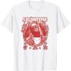 Официальная футболка Lil Wayne с блестками