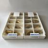 SECO / LCMF3008M0-0800-MP,CP500 / Original genuine CNC alloy blade 10 Pcs