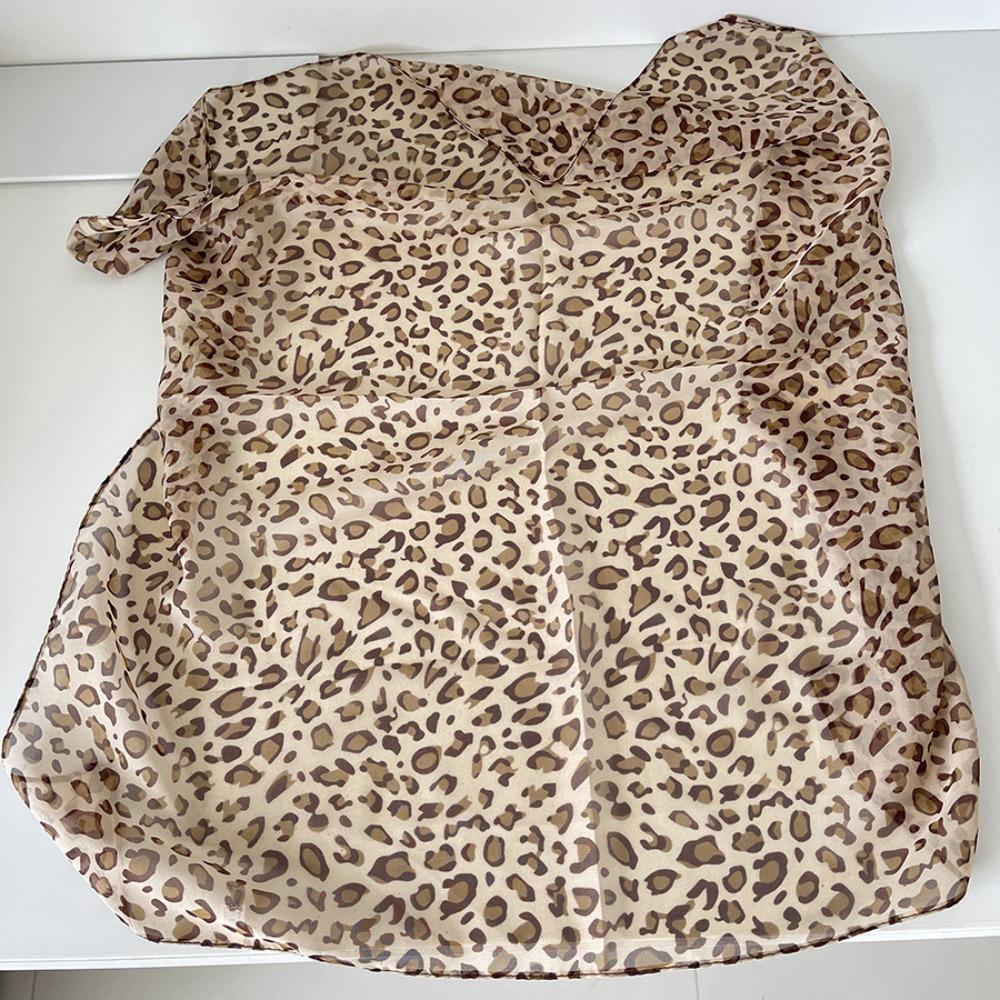 Spicy Girl Star Hair Band Hip Hop Punk Bandana Fashion Small Square Scarf Girls