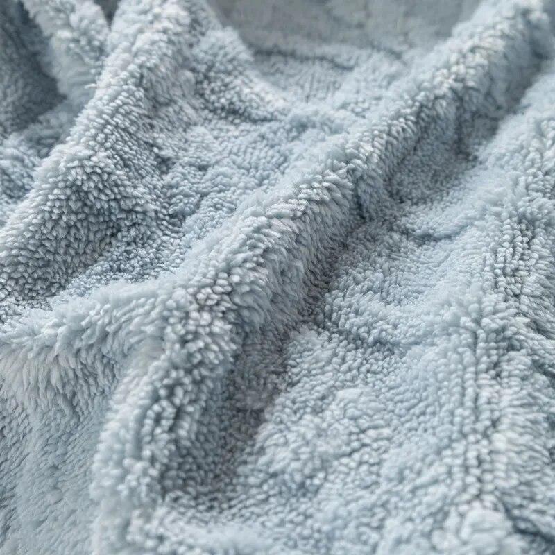 Big Plush Sofa Towel Soft Full Throw Blanket Full Deck Chair Sofa Protective Case Living Room Bedding Couch Cushion Sofa Cover