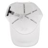 Armani Exchange A/X AX Logo Baseball Cap, Baseball Icon Hat, Men's, White, One Size Fits Most [Parallel Import]
