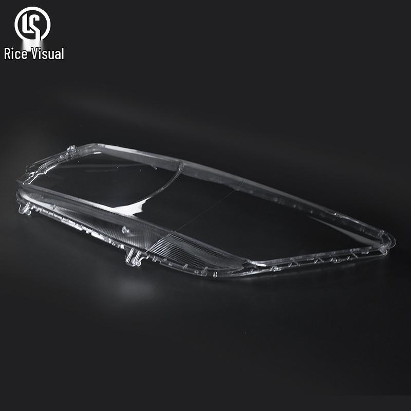 Накладка на фару Honda Accord 14-15 поколений - Прозрачная передняя часть