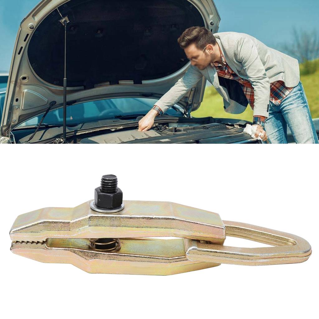 Съемник зажимов для кузова автомобиля, приспособление для снятия листового металла с длинным носом, инструмент для выбивания панелей при столкновении