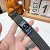 Сменный нейлоновый ремешок для часов Amazfit Helio, полноразмерный браслет, застежка-липучка, регулируемый, мягкий, дышащий