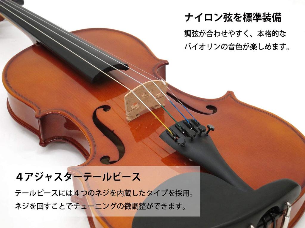 Комплект скрипки Карло Джордано VS-1 4/4