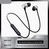Магнитные спортивные Bluetooth-наушники с шейным ободком XT11