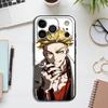 Комиксы Gachiakuta Крутой Мягкий Силиконовый Чехол для Телефона Для IPhone17 16 15 14 13 12 11 Pro Max Plus X XR SE