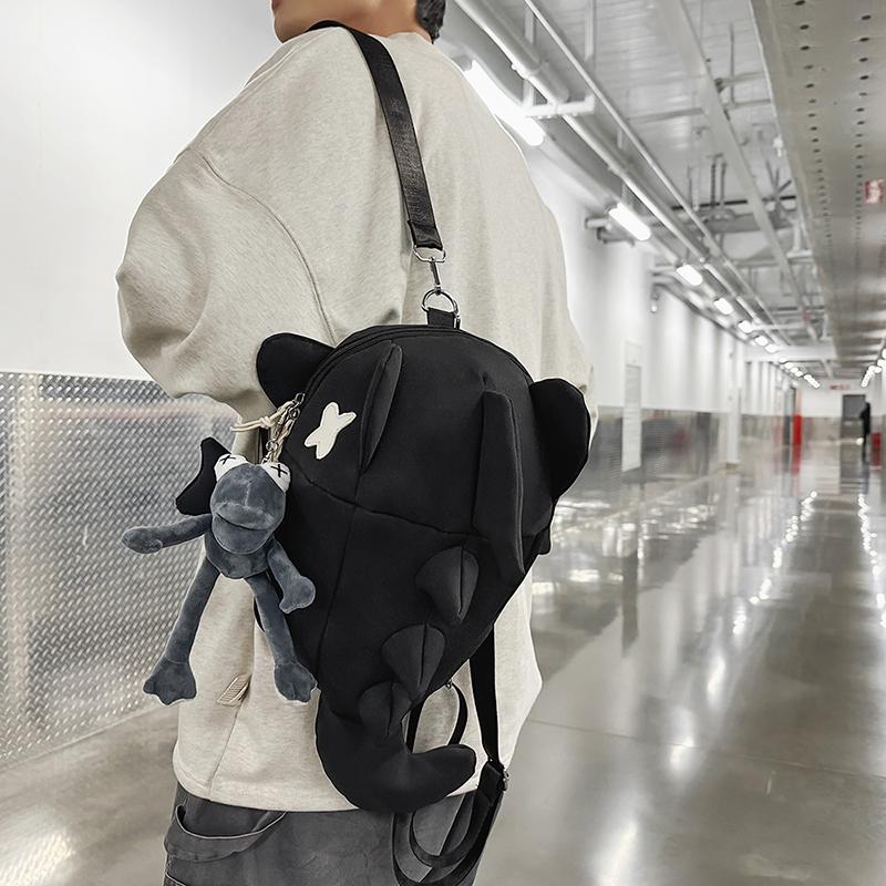 Мужской мультяшный рюкзак женский рюкзак большой емкости школьный рюкзак для школьников