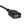 Car USB MP3 AUX Interface Cable Adaptor for Mercedes Benz